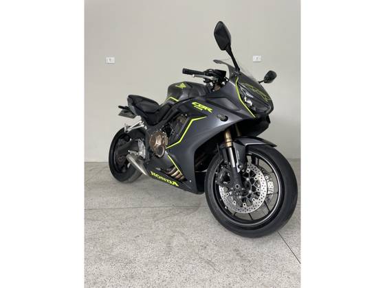 HONDA CBR 650R ABS HONDA CBR 650R ABS